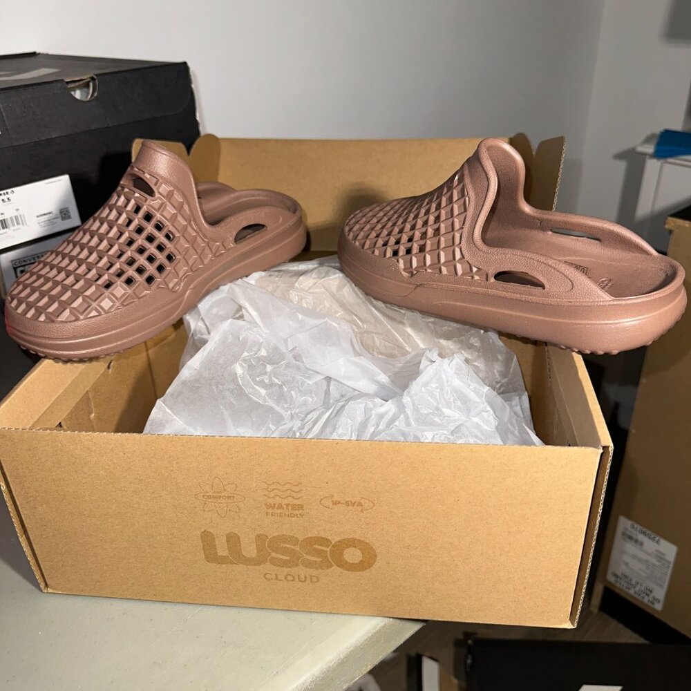 LUSSO Cloud Scenario Slides Malt